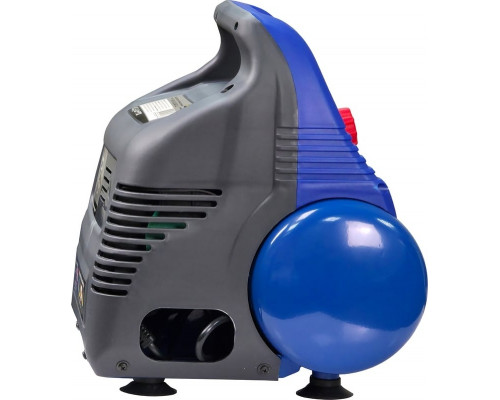 Компрессор поршневой безмасляный Garage PRO 6 SL180/1.1 8889910