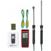 Измеритель температуры контактный RGK CT-12 + TR-10A + TR-10S (779838)