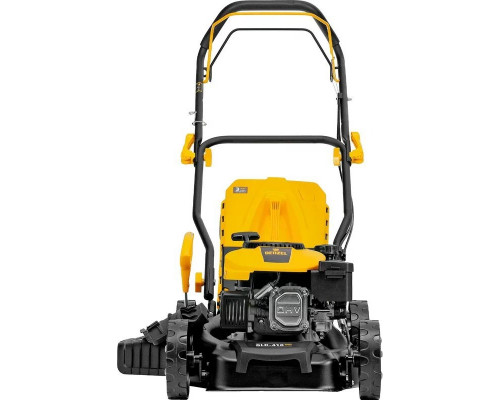Газонокосилка бензиновая Denzel GLD-410SP-K 58813