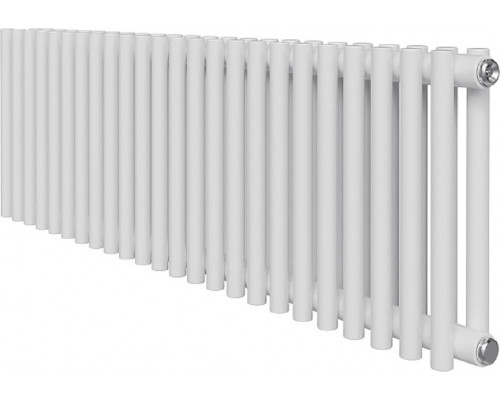 Радиатор отопления ROYAL THERMO Shift R22 C2030-18 секц. RAL9016 дизайнерский НС-1631323