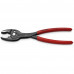 Клещи KNIPEX KN-8201200SB TwinGrip с фронтальным и боковым захватами