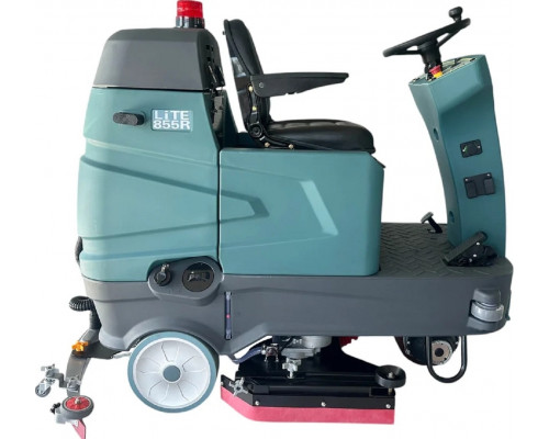 Машина поломоечная VinnerMyer LiTE855R-L150 с местом оператора, Li-150Ah