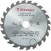 Пильный диск по дереву BELMASH RD162A 210x2,2/1,6x30 24T