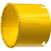 Коронка кольцевая STAYER PROFESSIONAL с карбидно-вольфрамовой крошкой, d=83мм 33345-83
