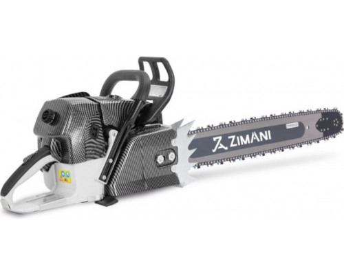 Бензопила ZIMANI MS250E PRO 16" AG255EPROZ