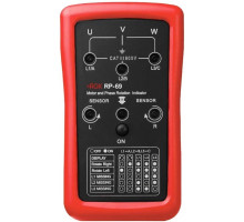 Индикатор чередования фаз RGK RP-69 755221