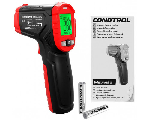 Пирометр CONDTROL Maxwell 2 3-16-045