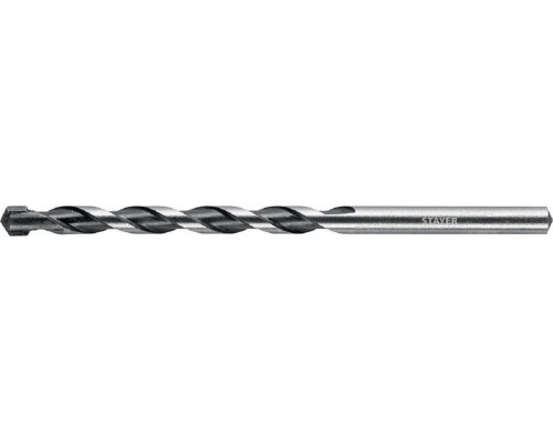 Сверло по бетону STAYER PROFESSIONAL ударное, 10x120мм 2915-120-10