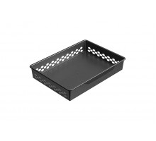 Корзина ПРАКТИК HOME GBP 60х10 пластиковая, графит S70299322115