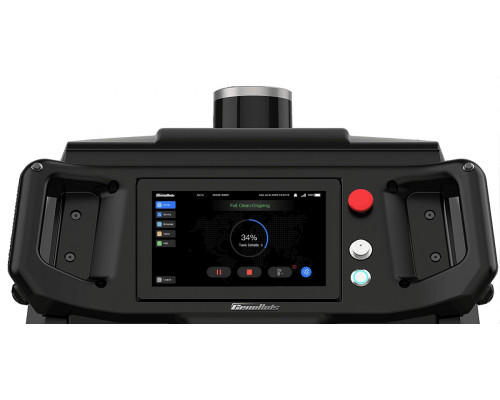 Автономный поломоечный робот NOBLELIFT ANB510