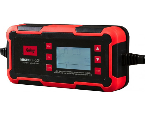 Зарядное устройство FUBAG MICRO 140/24