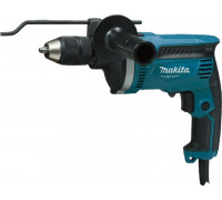 Дрель ударная сетевая MAKITA M8101KB AL редуктор