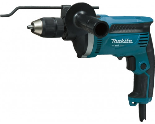 Дрель ударная сетевая MAKITA M8101KB AL редуктор