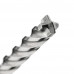 Бур SDS-plus D.BOR 8х 100/160 мм 4CX PLUS 4-cutting D-4XPD08L0160