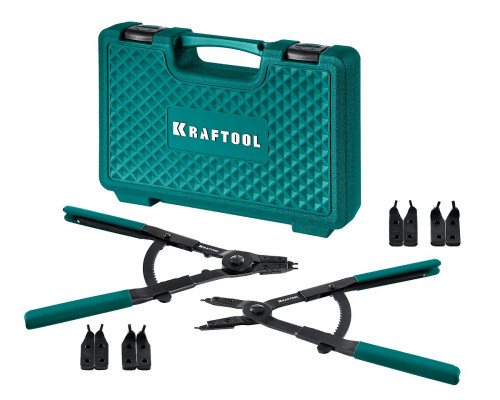 Съемник стопорных колец KRAFTOOL HEAVY 400, 22815