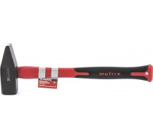 Молоток слесарный MATRIX 10384 «Optimal», 1500 г, квадратный боек