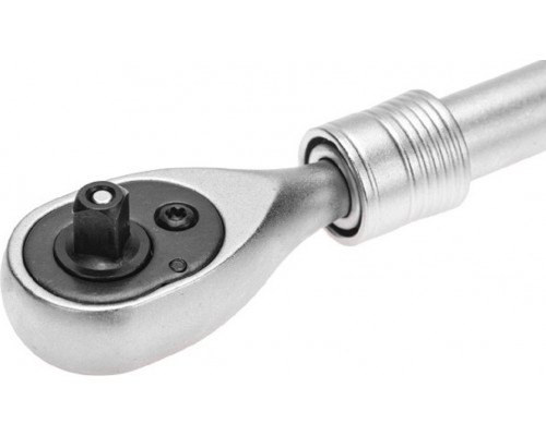 Трещотка Kranz KR-12-8413 ключ телескопический 1/4", 162-210 мм