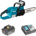 Пила цепная аккумуляторная MAKITA DUC307RT