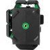 Лазерный уровень ADA LaserTANK 3-360 green basic edition А00633