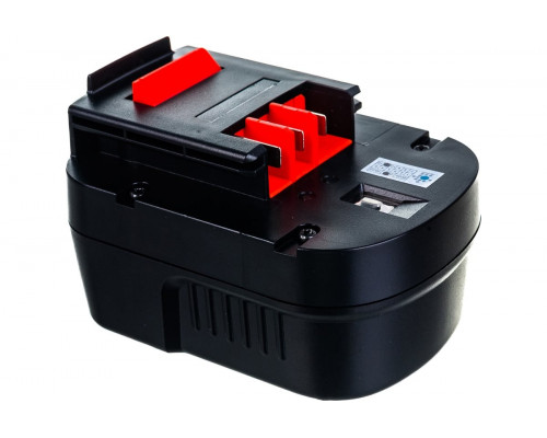 Аккумулятор TopON для Black & Decker BDG 12В, 2.1Ah (Ni-Mh) TOP-PTGD-BD-12-2.1