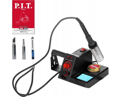 Паяльная станция P.I.T. PEC60-C