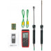 Измеритель температуры контактный RGK CT-12+TR-10A+TR-10S с поверкой 779807