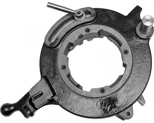 Головка резьбонарезная VOLL 2.28200 автоматическая для POWER V-Matic A4R 2.1/2"-4"