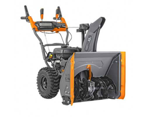 Снегоуборщик бензиновый VILLARTEC WBC-76 Full Comfort