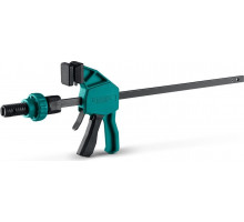 Струбцина быстрозажимная KRAFTOOL KRAFTFLEX GDH-300/60 пистолетного типа в отверстия 20 мм 32801
