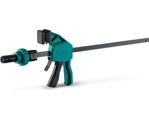 Струбцина быстрозажимная KRAFTOOL KRAFTFLEX GDH-300/60 пистолетного типа 20 мм 32801