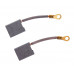 Щетка угольная ELITECH 1820.179900 HD графитовые HCD 1916E 209031