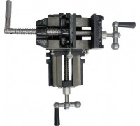 Тиски BELMASH CV75 крестовые RA095A