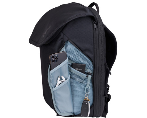 Рюкзак THULE 3205054 туристический Subterra 2, 26L, Black