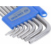 Набор ключей TORX KING TONY 20407PR