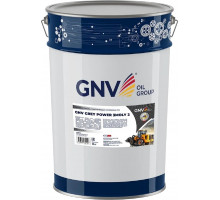 Литиевая смазка GNV Grey Power 3Moly 2 18 кг GGMP3171140001924EP218