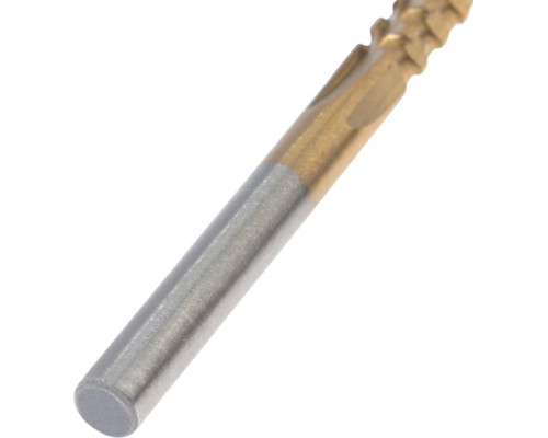 Сверло по металлу Kranz KR-91-0581 4мм