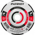 Шлифовальный круг по металлу PATRIOT EXPERT 125*6,0*22,23 816010109