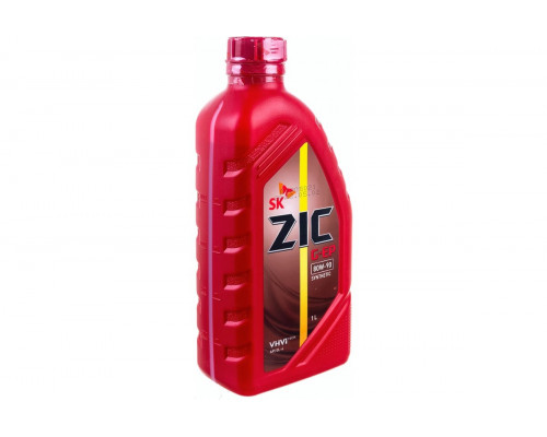 Масло трансмиссионное ZIC G-EP 80W90 1 л 132625