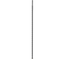 Бур SDS-plus MATRIX 14x600 мм по бетону, sds 71064