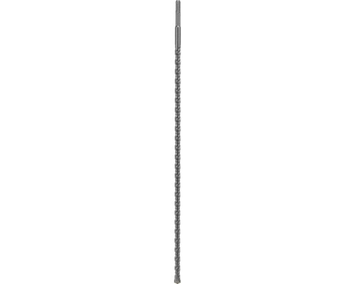 Бур SDS-plus MATRIX 14x600 мм по бетону, sds 71064