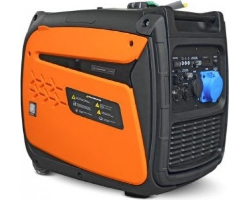 Генератор бензиновый инверторный VILLARTEC GI 508 ES