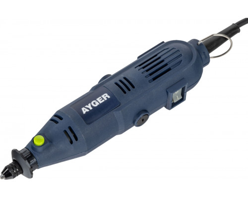Шлифмашина прямая сетевая AYGER APG300
