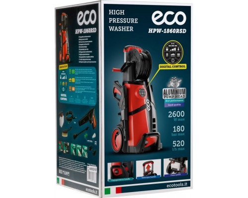Автомойка ECO HPW-1860RSD