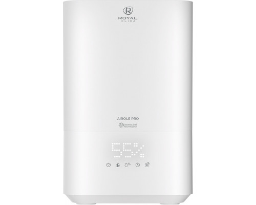 Увлажнитель воздуха ROYAL CLIMA RUH-ARP400/5.0E-WT Airole Pro НС-1640945