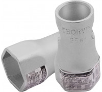 Ключ трубчатый THORVIK BS6P36 ступичный шестигранный, 36 мм 053745