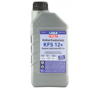 Антифриз-концентрат LIQUI MOLY Kuhlerfrostschutz KFS 12+ 1 л. красный 8840/21145 8840/21145