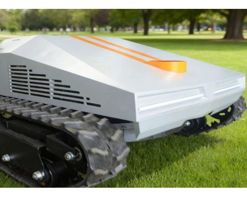 Газонокосилка роботизированная ZIMANI RCM800E (RTK)