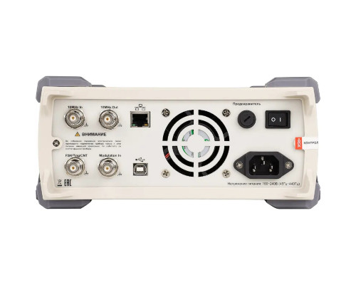 Генератор сигнала специальной формы RGK FG-602 754613