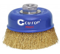 Щетка для УШМ Cutop Profi М14, тип 