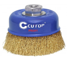 Щетка для УШМ Cutop Profi М14, тип 